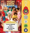 HIGH SCHOOL MUSICAL SONG & LYRICS BOOK (Clip on Charm Book)