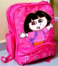 Dora Large 16inch Cargo Backpack