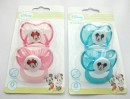 Disney Mickey Mouse Pacifier Twin-Pack