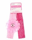 Expressions 2 Piece Headwrap with Daisies (Baby-Infant)