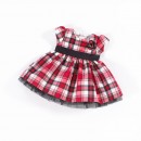 Carter's Girl's Plaid Dress (9-12MTHS)