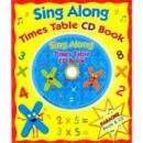 Sing Along Times Table (Sing Along Karaoke Book & CD) [Audiobook] [Hardcover]
