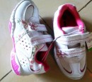 Girl 2 Girl Light up Sneakers- 26, 27