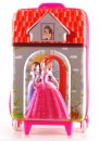 Kaly Princess House EVA 3D Roller Wheel Bag- LATEST DESIGN- 21INCHES