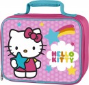 Thermos Insulated Lunch Kit- Hello Kitty- 100% CUTE with bonus water bottle