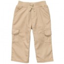 Carters' Cargo pull-on pants- 18mths