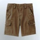 Route 66  Boys Cargo Shorts - 5T