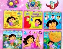 DORA Mini Books- pack of 5