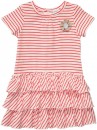Carter's Dress Set - Stripes with Flower-24mths (red)