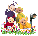 Teletubbies 3 DVD Collection (16 episodes)
