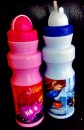 Character Large Sipper Bottles- Hannah Montana,Despicable me & Dora