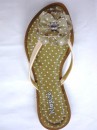 Klasipe Polka Flower Slip on
