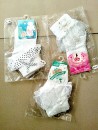 Girls Fashion Lacy socks- 1-8yrs