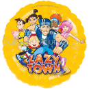 Lazy Town Helium Foil Balloon 18inches