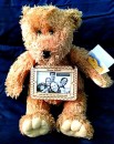 Dayspring Picture Frame Teddy Bear