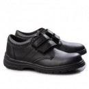 BOYS GEORGE SCHOOL SHOES- UK  33
