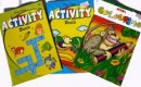 Mini Activity books & Colouring