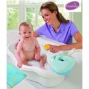 MASTELA NEWBORN TO TODDLER BATH CENTER AND SHOWER