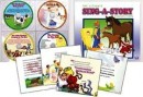 The Ultimate Sing A Story Collection: 4 CD & Book Set