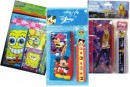 Disney Study kit(with Pencil pouch)- Assorted xters- SOLD IN DOZENS