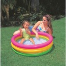 Intex Sunset Glow Baby 3-ring Pool- 34