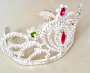 Girls Princess Tiara with light
