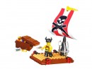 Sluban Pirate Treasure Hunt - Construction toys