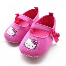 Hello Kitty Baby girl Prewalker Shoes- assorted designs(1-3)