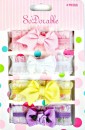 So'dorable 4-piece Headbands- assorted