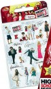 High School Musical Large Magnetic Fridge Stickers