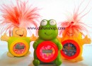 Children Fashion Animal 3d Doll Slap Watch- assorted designs