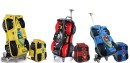 Formula 1 Eva Trolley and Lunch bag set