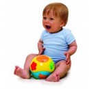 Winfun Musical Fun Activity Ball- 6mths and up