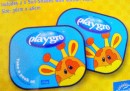 Playgro Car Sunshades- psck of 2