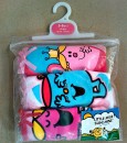 Mr Men's Little Miss sunshine 3pack girls briefs- 5yrs