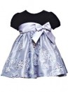 Rare Editions Baby Baby-Girls Infant Floral Soutach Dress - OUT OF STOCK