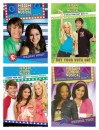 Disney Hannah Montana & High School Musical Paper Back Novels- Assorted- SALE