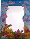 Character Room Wall Mirror
