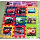 Disney Puzzle Foam Play Mats- Dora & Pixar Cars