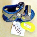 Teeny Toes Infant boys sandals- US Size 4