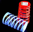 Colourful Spiral Drinks Tumblers