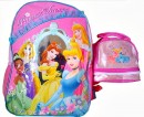 Disney Princess Dreams Large 16inch backpack with bonus lunch bag