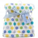 Luvable Friends Super Soft Fleece Blanket (30x 40inches)