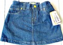 AYDA Collection Denim Skort- 6yrs
