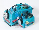 Thomas & Friends Luggage Bag Trolley & Lunch bag set