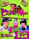 The Donut Man - The Donut All Stars & At The Zoo DVD