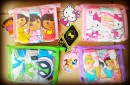 Character 3pack undies- Ben10, Hello Kitty, Dora, Princess
