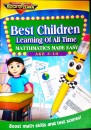 Rock n Learn -Maths made easy(2-10yrs)- 4 DVD BOX