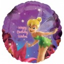 Disney character Helium foil balloon Tinker Bell