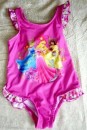 Disney Princess 1pc Swimsuit (2-4yrs)- REDUCED